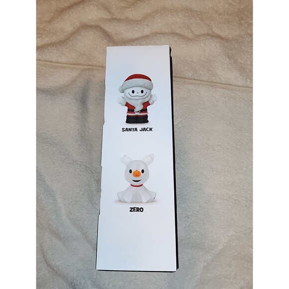 2024 Nightmare Before Christmas Fisher Price Little People - Walgreens Exclusive - Picture 5 of 5